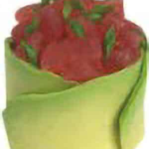 12. Tulipe tartare de thon