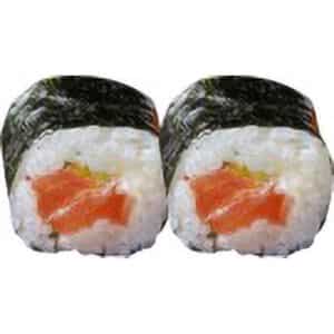 16. Maki saumon