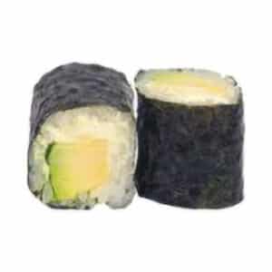 21. Maki avocat cheese