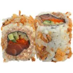 31. California saumon piquant