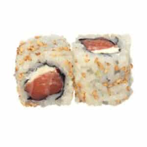 33. California saumon fumé cheese