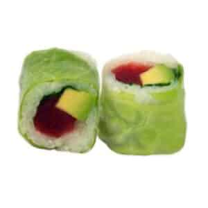 39. Spring roll thon avocat