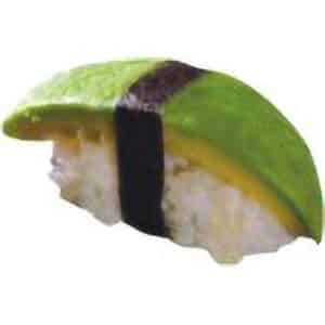 5. Sushi avocat