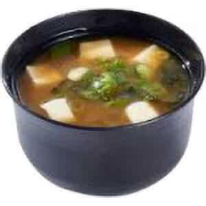 47. Soupe miso
