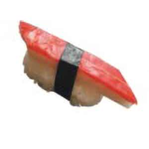 6. Sushi crabe
