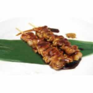 53. Yakitori poulet