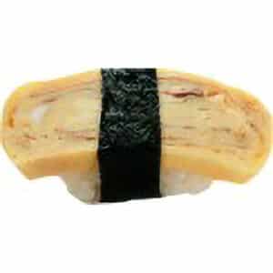 7. Sushi omelette