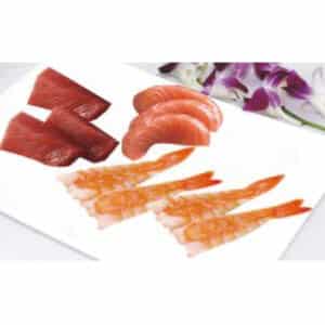 64. Sashimi assortiment