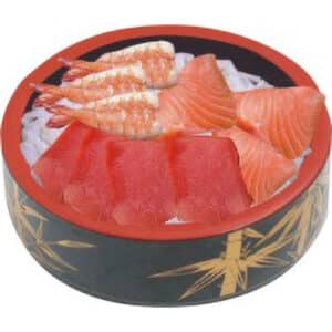 68. Chirashi assortiment